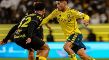 بثلاثية نارية.. نتيجة مباراة النصر واتحاد جدة في قمة الدوري السعودي ونقاط الترتيب